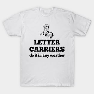 Letter Carriers T-Shirt